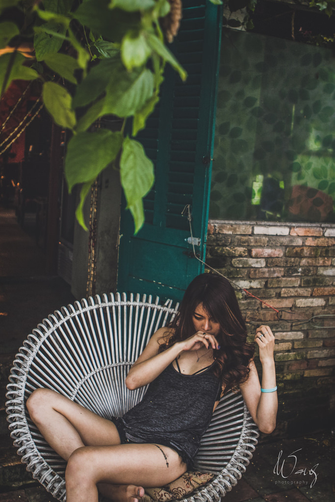 《女人的战争之我是陶器》
